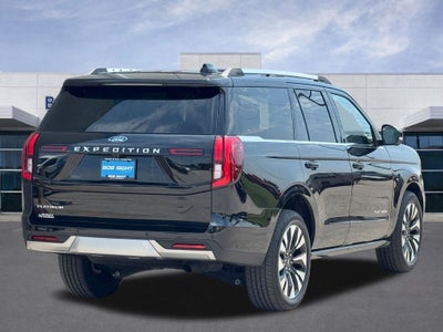 2025 Ford Expedition Platinum