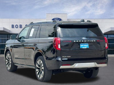 2025 Ford Expedition Platinum