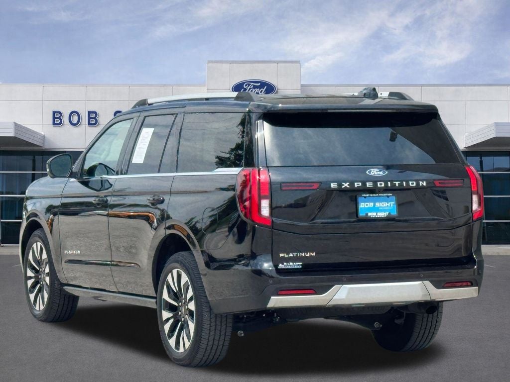 2025 Ford Expedition Platinum