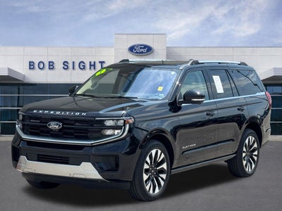 2025 Ford Expedition Platinum