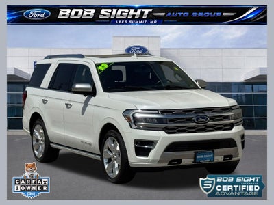 2023 Ford Expedition Platinum