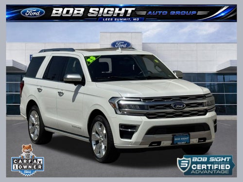 2023 Ford Expedition Platinum