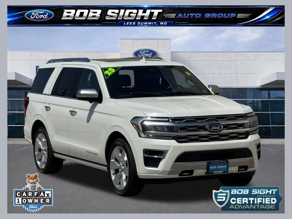 2023 Ford Expedition Platinum