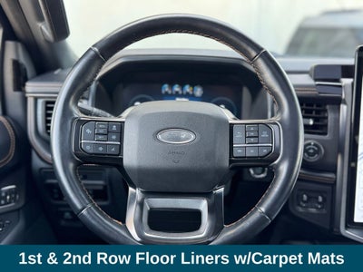 2023 Ford Expedition Platinum