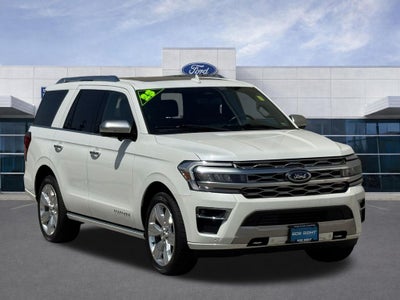 2023 Ford Expedition Platinum