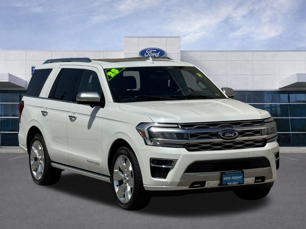 2023 Ford Expedition Platinum