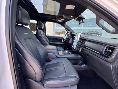 2023 Ford Expedition Platinum