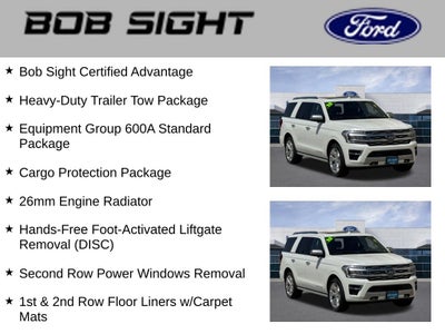 2023 Ford Expedition Platinum
