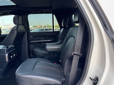 2023 Ford Expedition Platinum