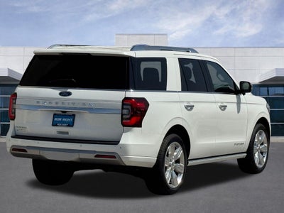 2023 Ford Expedition Platinum