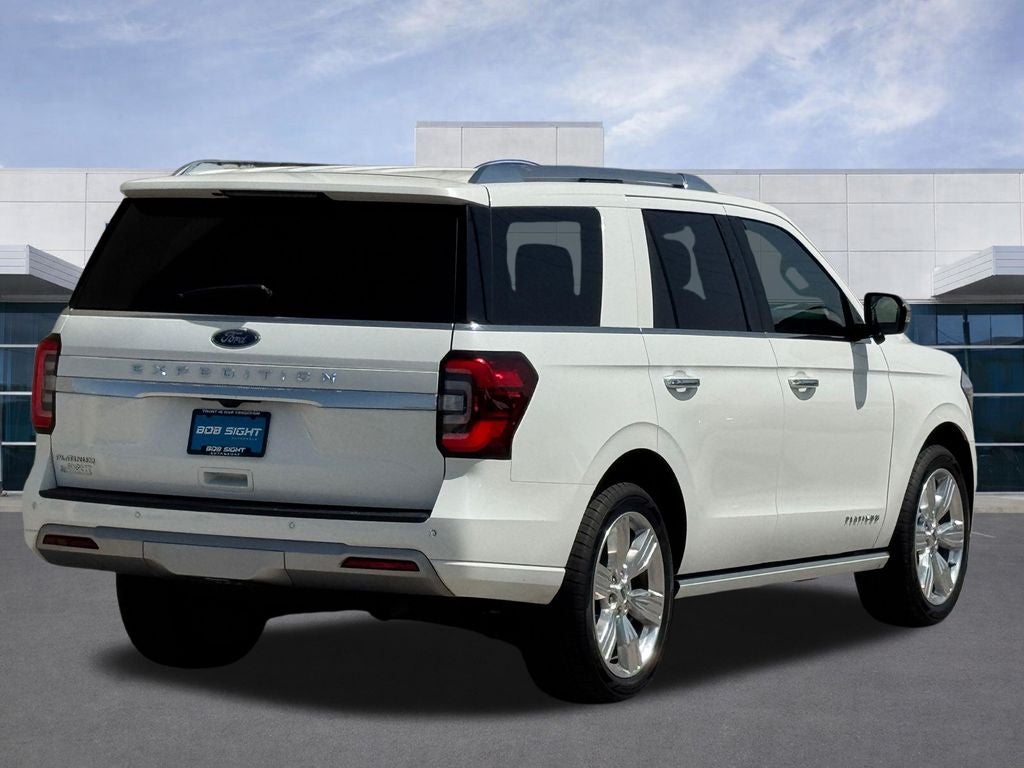 2023 Ford Expedition Platinum