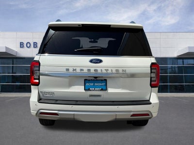 2023 Ford Expedition Platinum