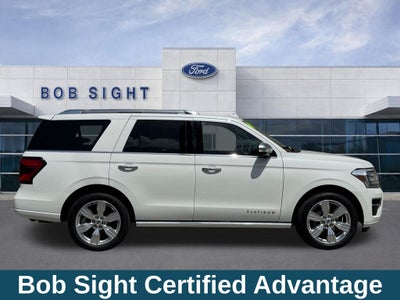 2023 Ford Expedition Platinum