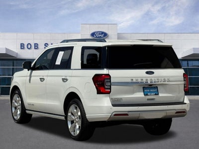 2023 Ford Expedition Platinum