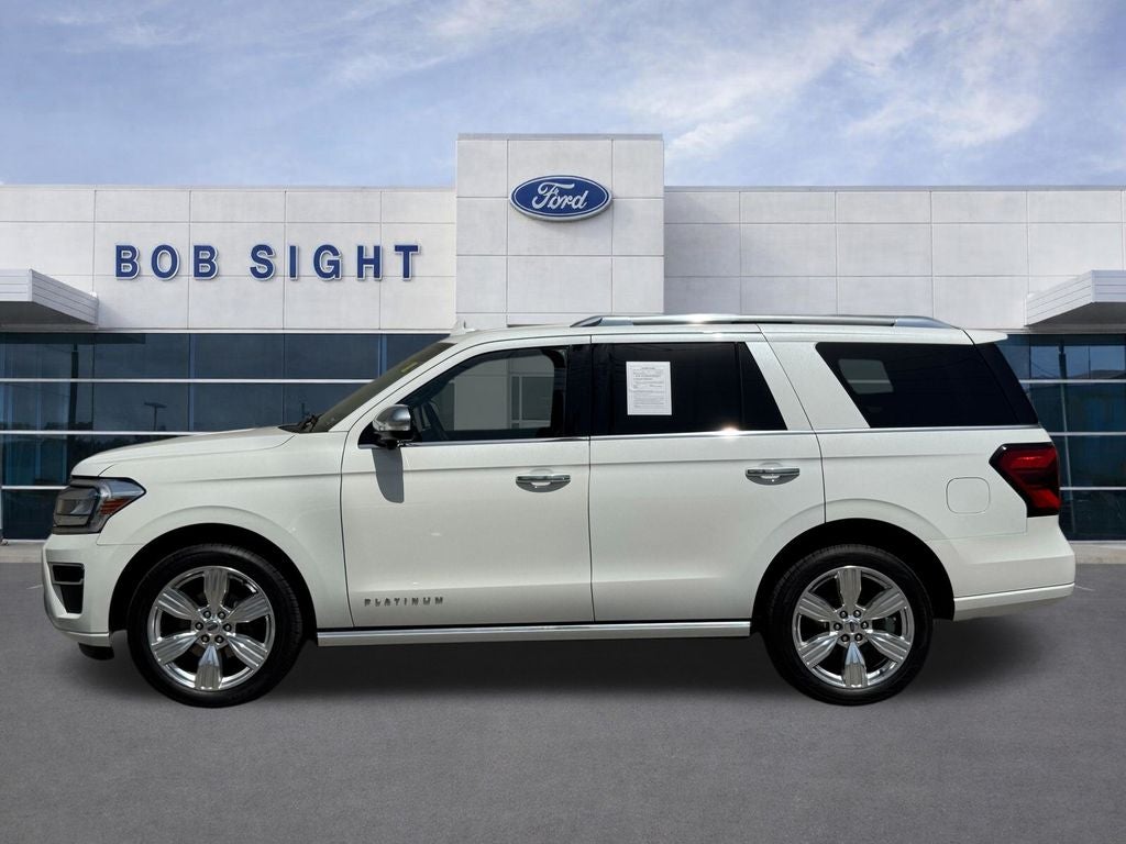 2023 Ford Expedition Platinum