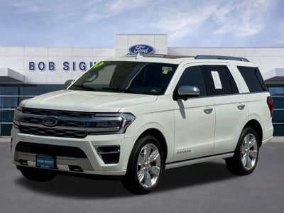 2023 Ford Expedition Platinum