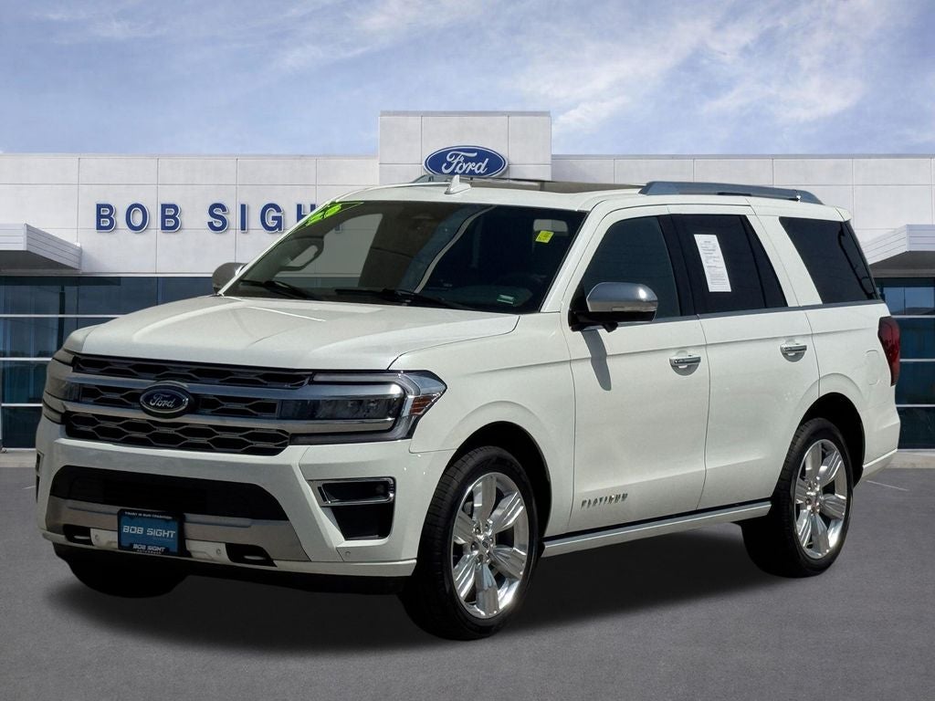 2023 Ford Expedition Platinum