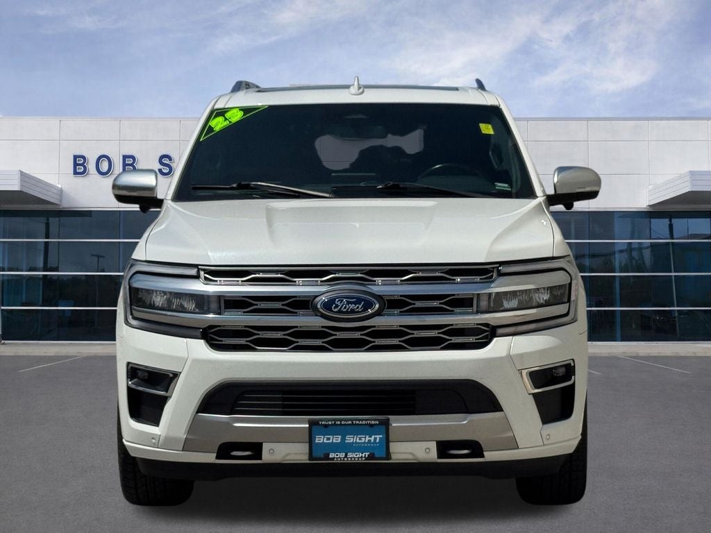 2023 Ford Expedition Platinum