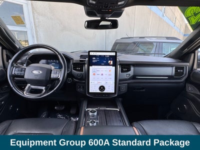 2023 Ford Expedition Platinum
