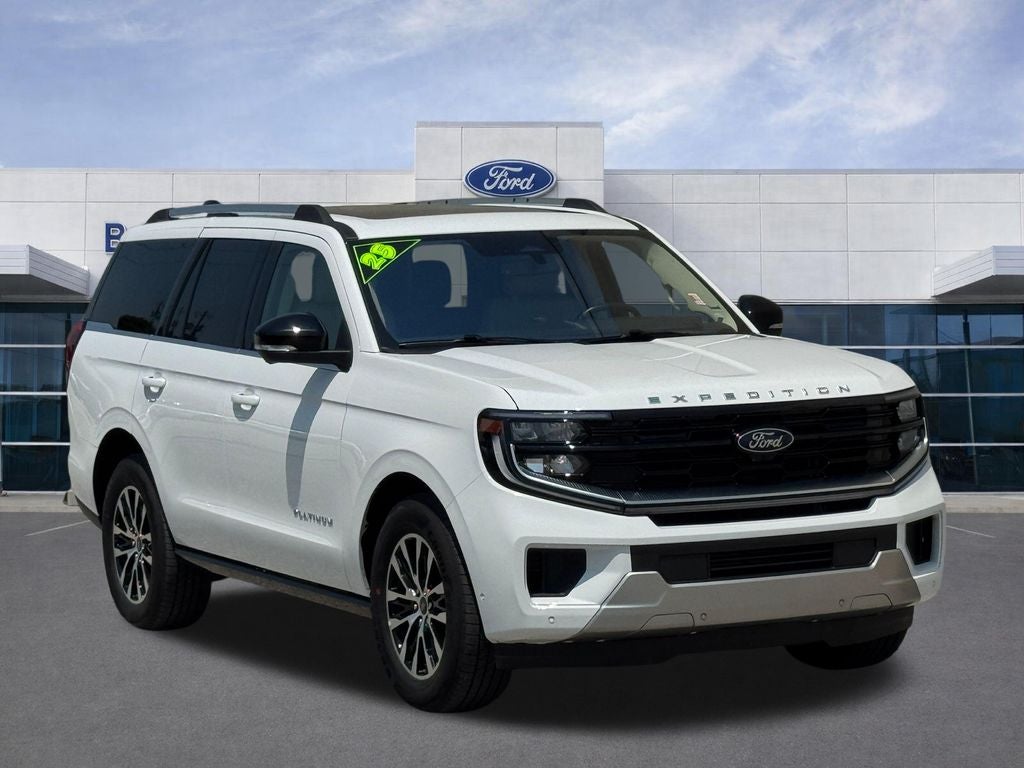 2025 Ford Expedition Platinum