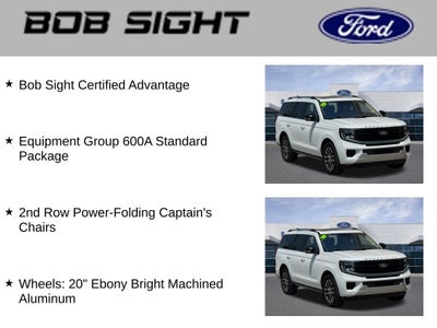2025 Ford Expedition Platinum