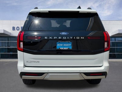 2025 Ford Expedition Platinum