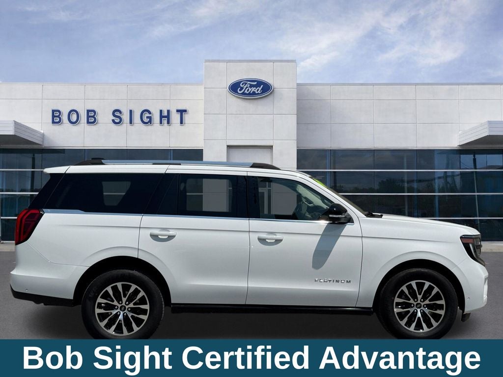 2025 Ford Expedition Platinum