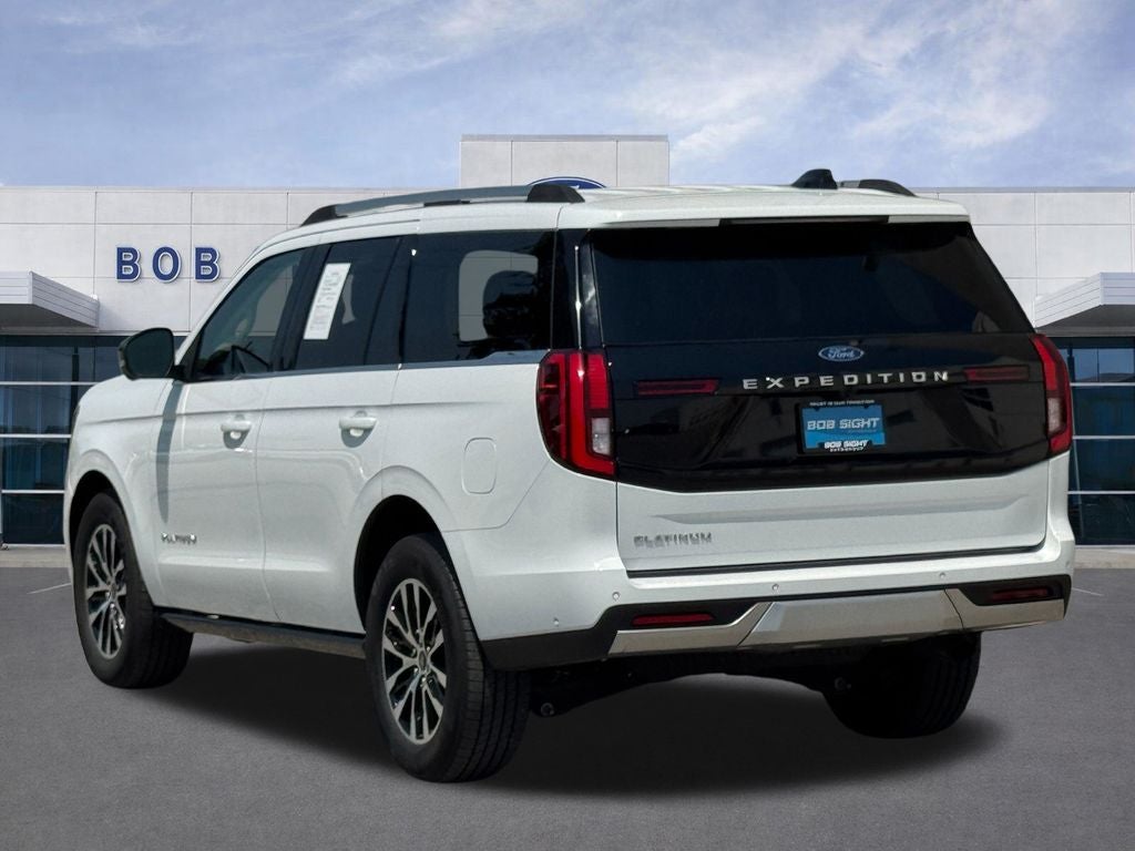 2025 Ford Expedition Platinum