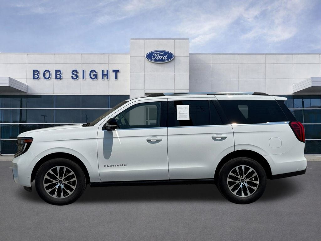 2025 Ford Expedition Platinum
