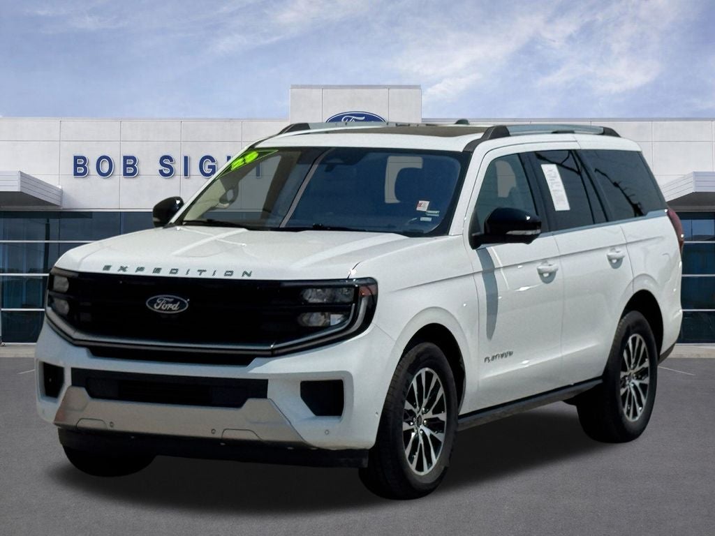 2025 Ford Expedition Platinum