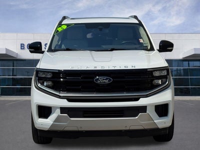 2025 Ford Expedition Platinum
