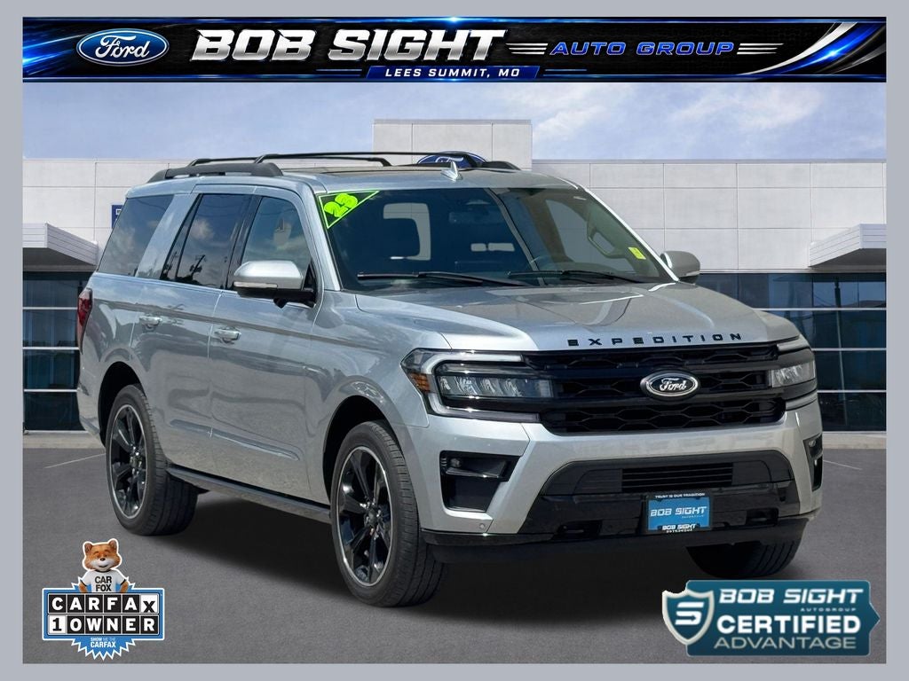 2023 Ford Expedition Limited