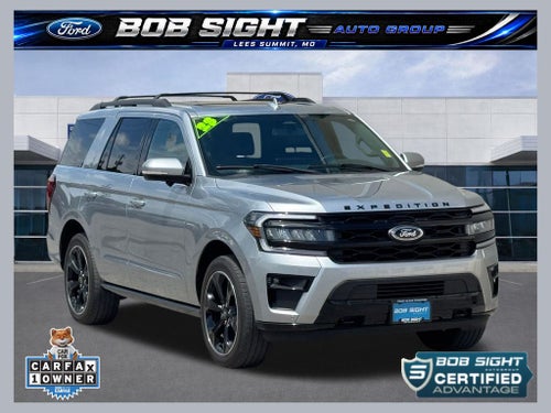 2023 Ford Expedition Limited
