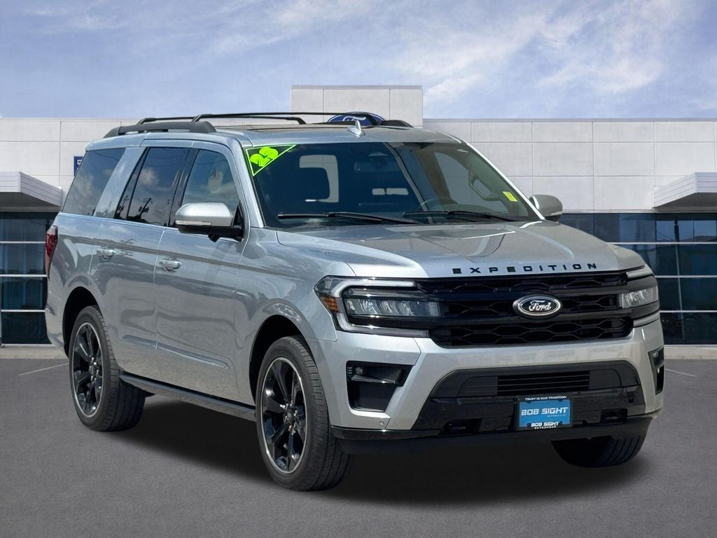 2023 Ford Expedition Limited