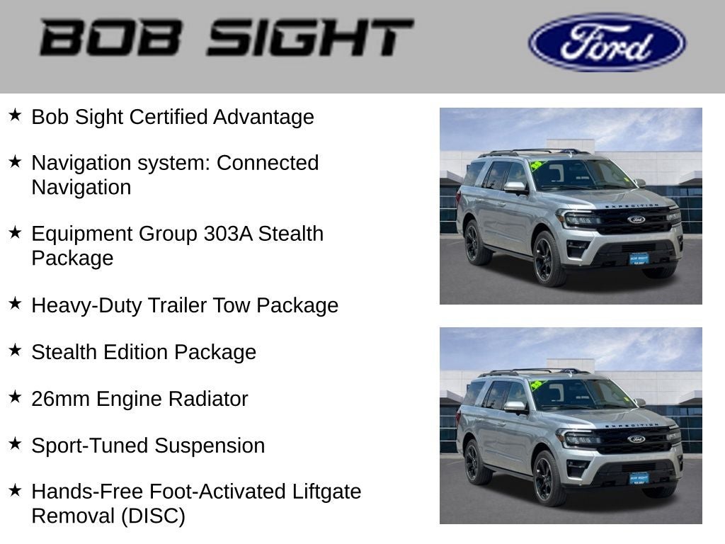 2023 Ford Expedition Limited