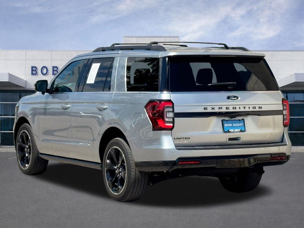 2023 Ford Expedition Limited