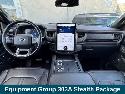 2023 Ford Expedition Limited