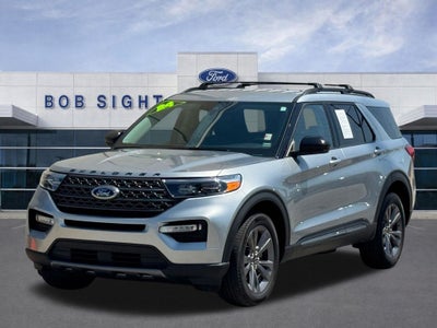 2024 Ford Explorer XLT