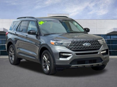 2024 Ford Explorer XLT