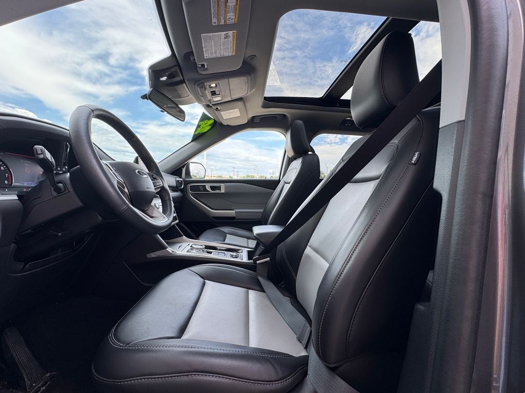 2024 Ford Explorer XLT