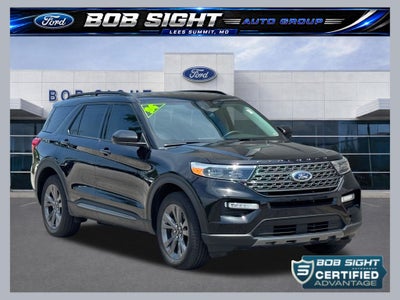 2024 Ford Explorer XLT