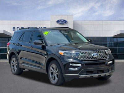 2024 Ford Explorer XLT