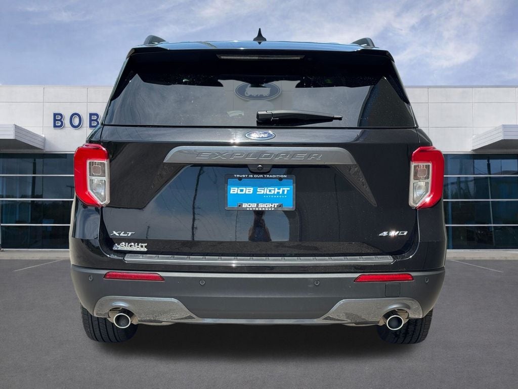 2024 Ford Explorer XLT