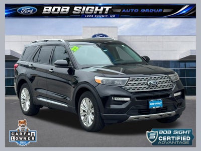 2023 Ford Explorer Limited