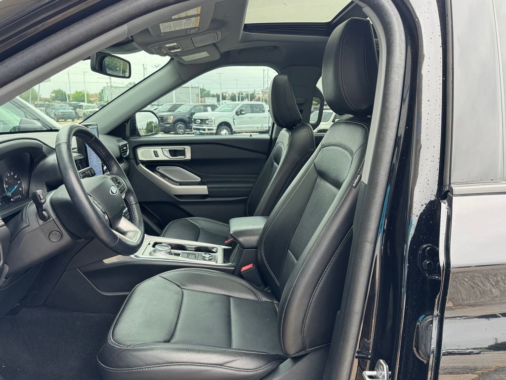 2023 Ford Explorer Limited