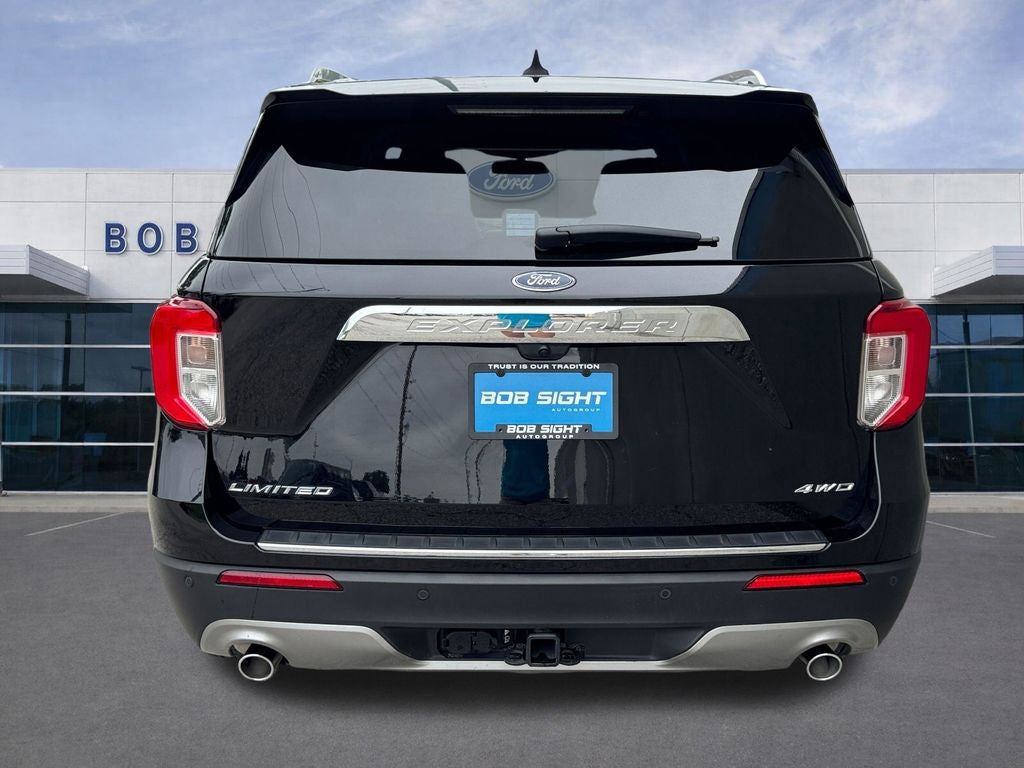 2023 Ford Explorer Limited