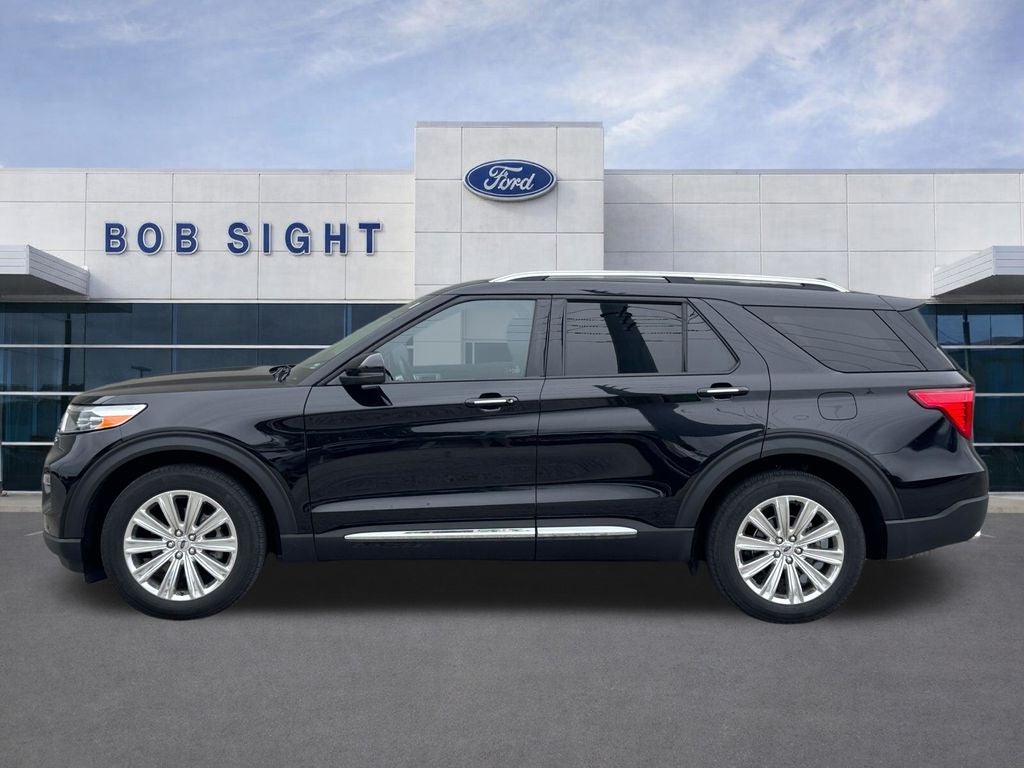 2023 Ford Explorer Limited