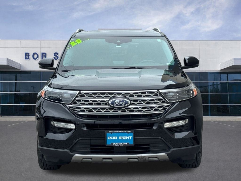2023 Ford Explorer Limited