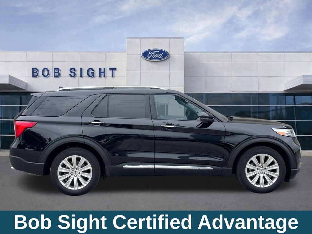 2023 Ford Explorer Limited