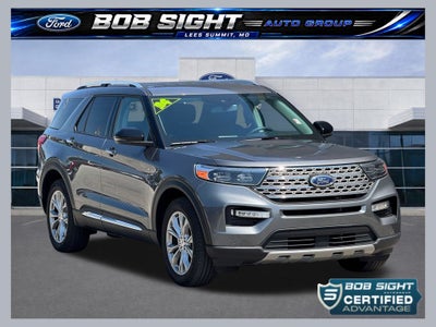 2024 Ford Explorer Limited